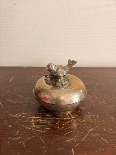Ancien boite bijoux - boite,