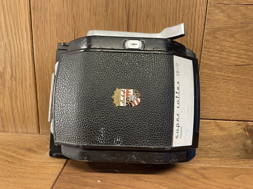 Exc linhof super rollex - super,