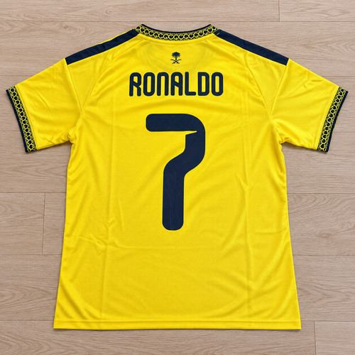 Maillot ronaldo nassr - ronaldo, al-nassr
