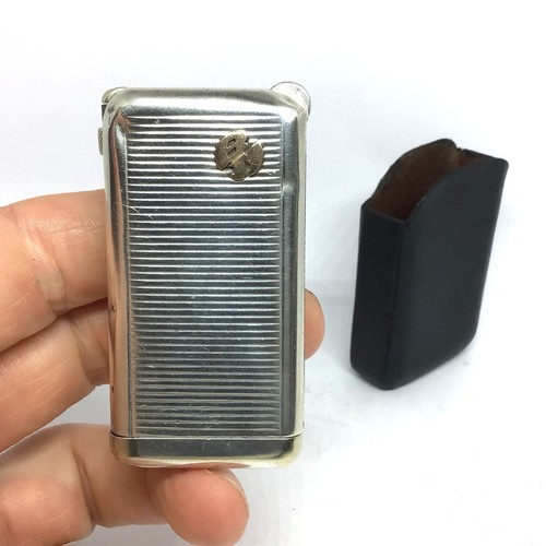 Briquet gaz flaminaire crillon - briquet,