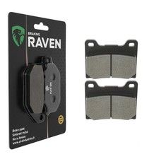 Plaquettes de frein Av Ga ou Av Dr Pour Yamaha FZR 600 R de 1990 à 1995