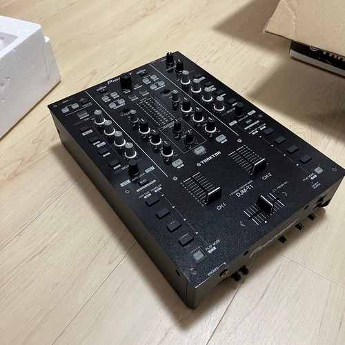 Interface audio pioneer djm - audio, djm-t1