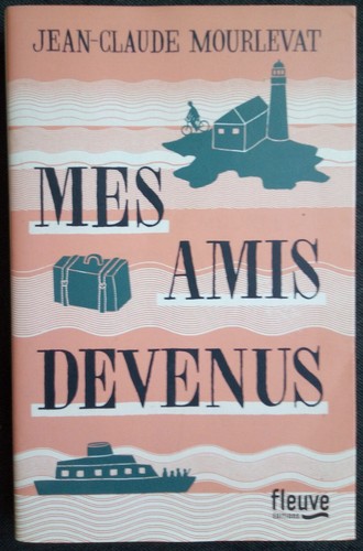 Mes amis devenus - , jean-claude