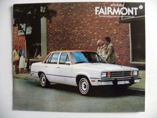 Catalogue brochure usa ford - brochure,