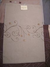 Chemin de table imprimé et