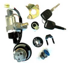 JONWAY CHINESE SCOOTER PART 150CC IGNITION SWITCH KEY LOCK SET KEYS NEW