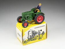 Marklin - 8029 - Lanz tractor - farm tractor - green - in box