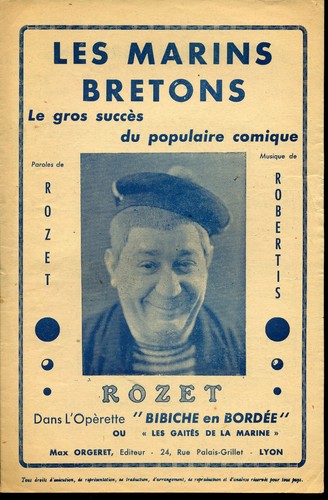 Partition musique les - de, "les