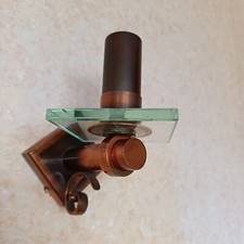 APPLIQUE LAMPE ART DECO VERRE