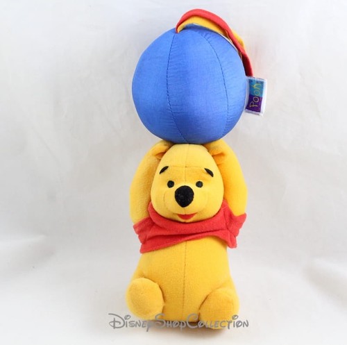 Peluche musicale winnie - peluche,