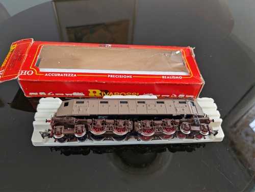 Rivarossi 1442 locomotive - rivarossi,