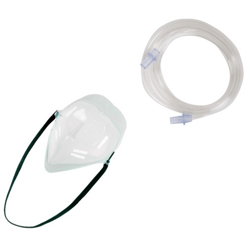 Masque oxygen pour adultes - À,