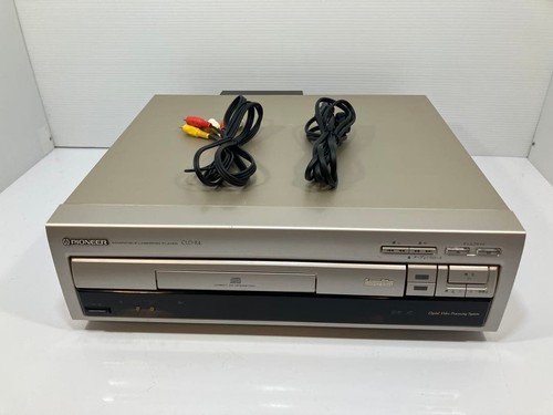 Pioneer cld compatible - pioneer,