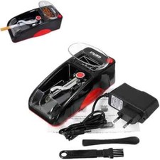 Machine à Rouler Tabac Tubeuse Rouleuse Electrique Cigarettes Automatique