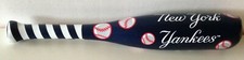 BATTE BASEBALL MOUSSE DECO -
