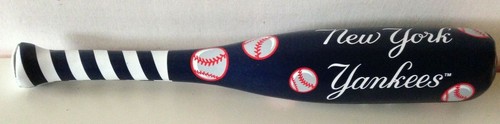 Batte baseball mousse deco - baseball,