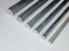 Aluminium Hexagon Profil En