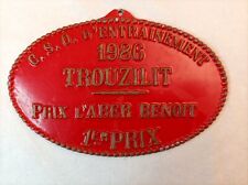 TRÉGLONOU Trouzilit