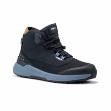 SIDI Nucleus Imperméable Gore-Tex Moto Chaussure Botte Noir Bering Sea