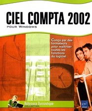 Ciel Compta 2002 pour Windows