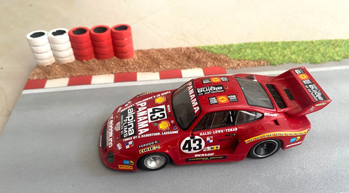 Spark 43e porsche - spark, 1/43e
