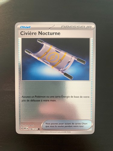 Carte pokémon reverse - carte,
