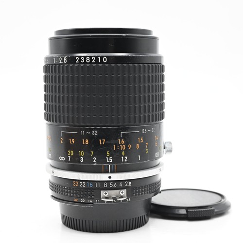 Nikon nikkor 105mm f2 - nikon, f2.8