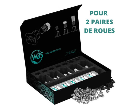 Kit équilibrage wbs - kit, –