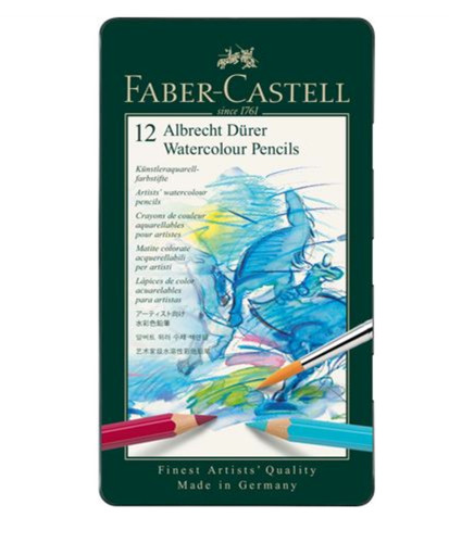 Faber castell albrecht - faber, 12