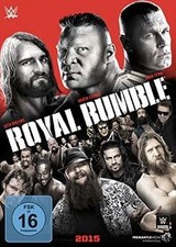 WWE - Royal Rumble 2015 de not specified | DVD | état très bon