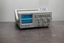 METRIX OX803B ANALOG OSCILLOSCOPE 2x 40MHz # T788