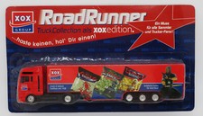 GRELL HO 1/87 CAMION TRUCK TRAILER MAN TGA ROADRUNNER XOX SNACK KRUPUK BARONG