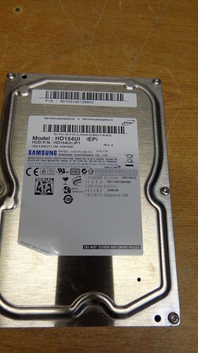 Samsung hd154ui rs4 - hd154ui,