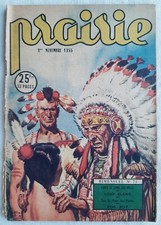 PRAIRIE NUMERO NUMERO 73