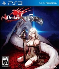 Drakengard 3 (Sony Playstation