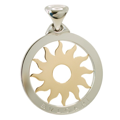 Bvlgari tondo sun collier - bvlgari,