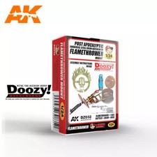 Doozy dz033 post - doozy, apocalyptic