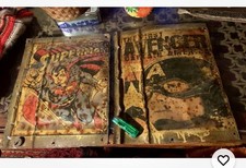 Grandes Plaques Métal Super