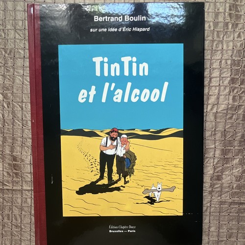 Tintin alcool - tintin, –