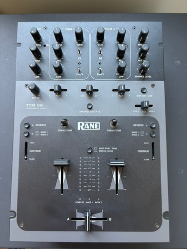 Table mixage rane ttm - table, de