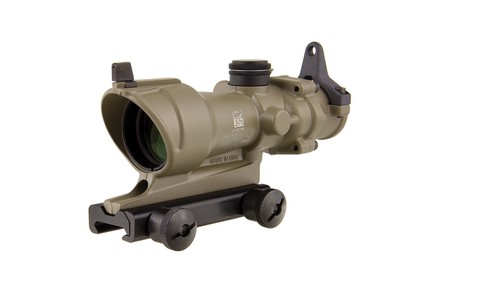 Trijicon acog 4x32 tritium - acog,