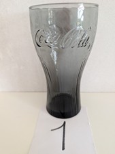 COCA-COLA  verre  Edition MC