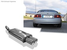 Silencieux Sport Toyota Celica