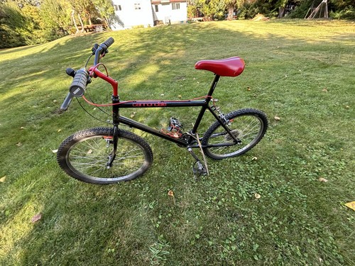 1988 cannondale sm600 26x24 - cannondale,