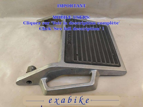 Porte bagage pour suzuki - pour, dr