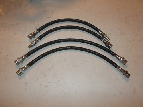 Kit tubes frein - frein, 4