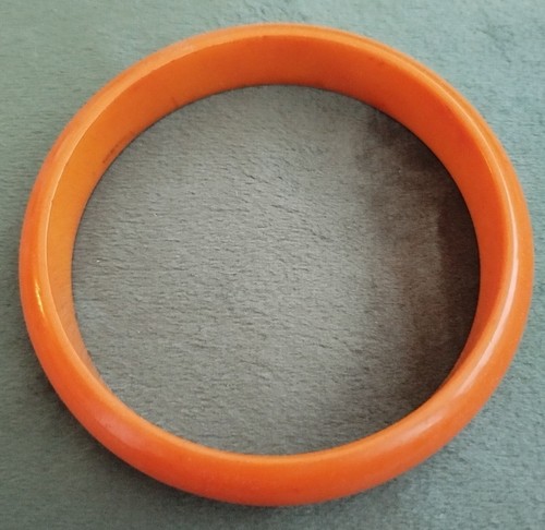 Bracelet vintage bakélite - bracelet,