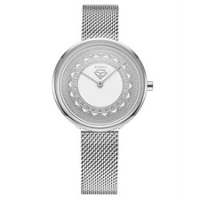 Montre Femmes Montre Argent