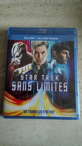Star trek sans limites blu - trek,