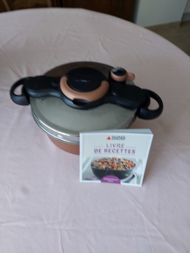 Cocotte minute clipso - cocotte,